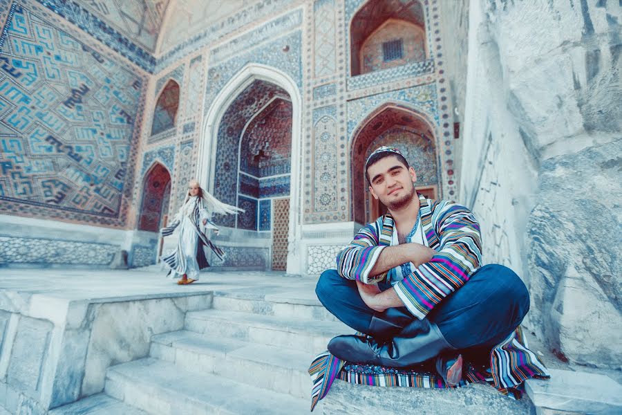 Fotógrafo de bodas Ravshan Abdurakhimov (avazoff). Foto del 21 de agosto 2016