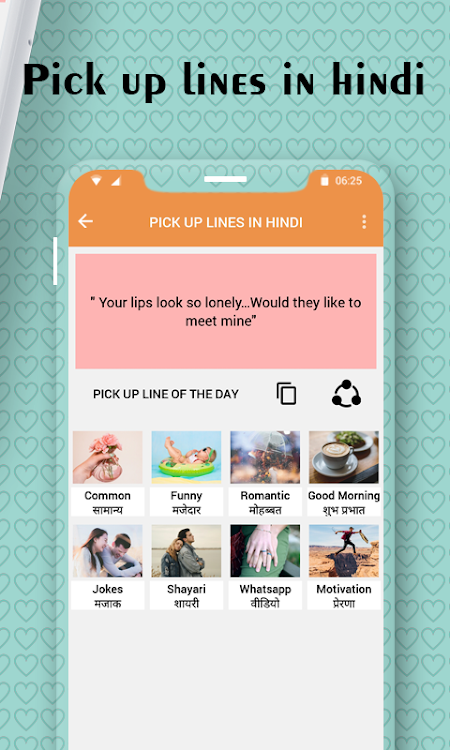 Pick Up Lines In Hindi Best Pickup Lines Android Applications Appagg