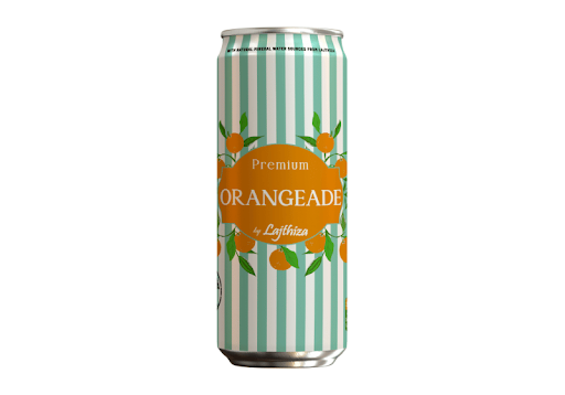 Orangeade-Gusta la Puglia Green Coast-Vlora-Baboon Delivery