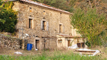 maison à Saint-Maurice-en-Chalencon (07)