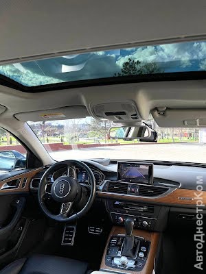 продам авто Audi A6 A6 (4G,C7) фото 3