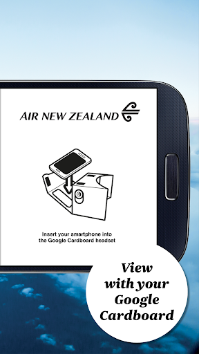 Air NZ cabin viewer