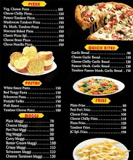 Jimmy Food Corner menu 5