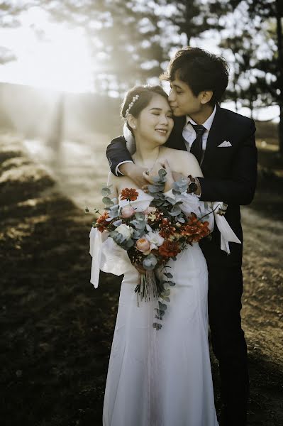 Fotógrafo de bodas Nhựt Nguyễn (nhutmark). Foto del 2 de abril 2020