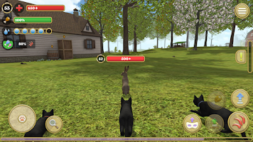 Cat Simulator : Kitties Family Screenshot