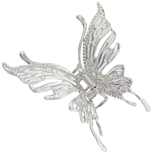 Title 5, Exaggerated Personality Hair Accessories Metal ...