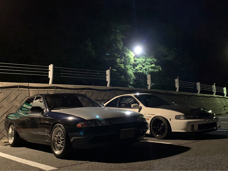 スカイラインのHCR32・DC2 TypeRに関するカスタム事例の投稿画像1枚目