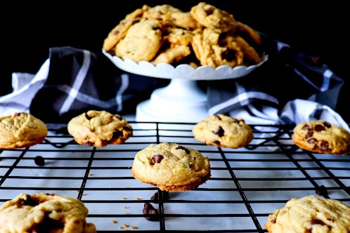 Best Chocolate Chip Cookies