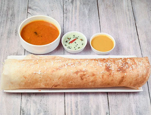 Cheese Plain Dosa