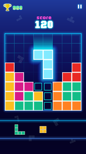 Screenshot Block Puzzle - Q Block 1010