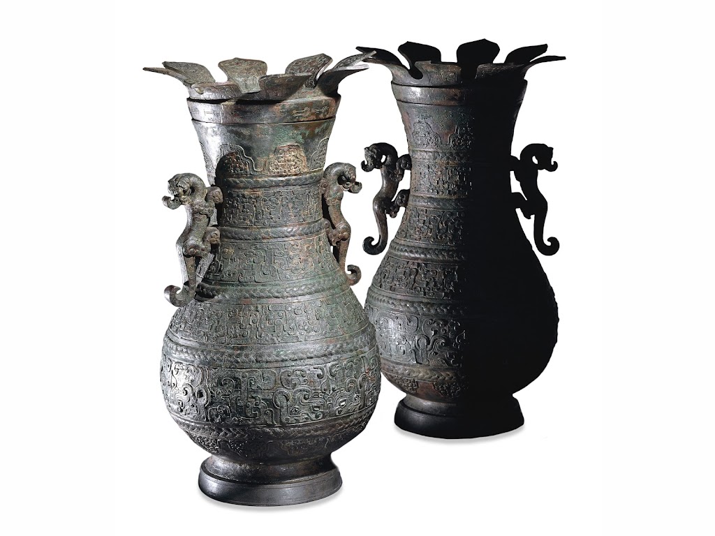 Bronze (ritual wine vessels)