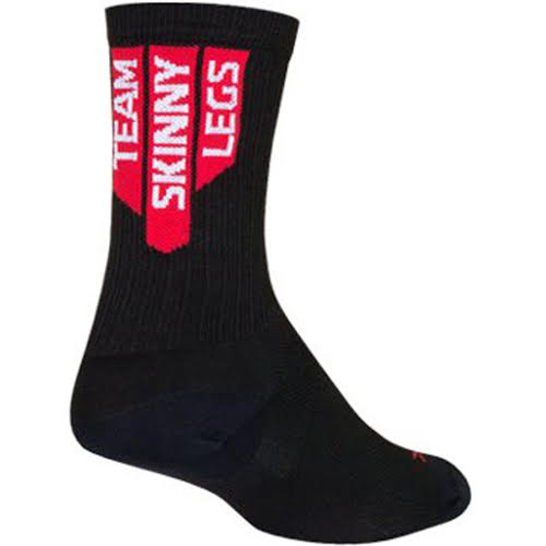 SockGuy Team Skinny Legs SGX6 Socks