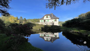 maison à Saint-Sernin-du-Bois (71)