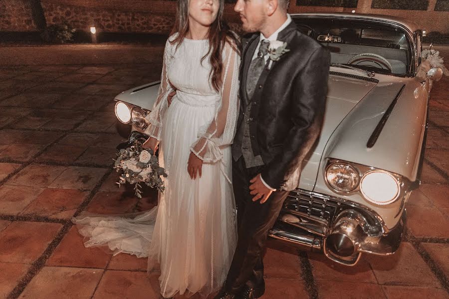 Bryllupsfotograf Israel Diaz (video-boda). Bilde av 9 oktober 2023