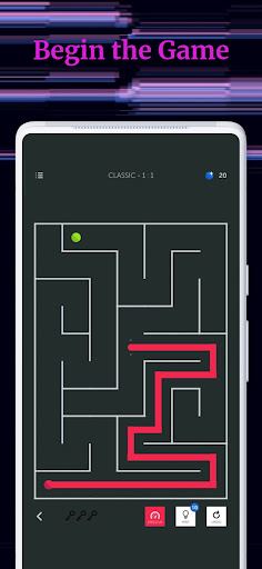 Screenshot Maze Craze - Labyrinth Puzzles
