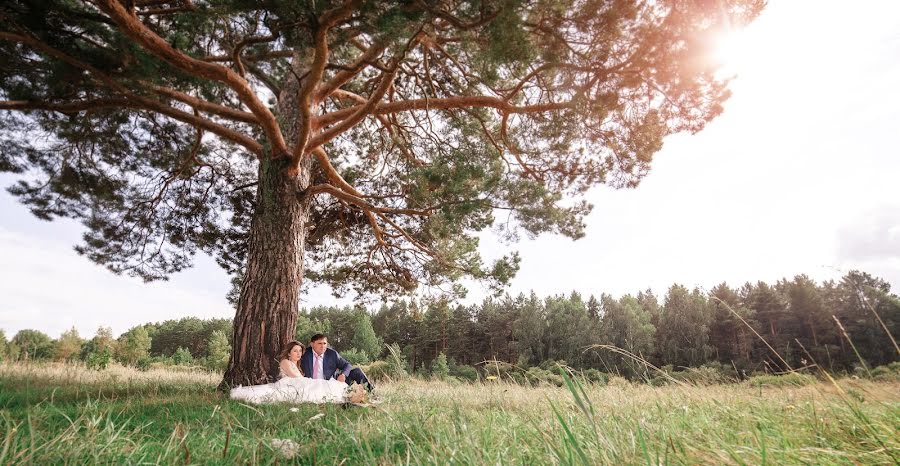 結婚式の写真家Andrey Sokolyuk (photo72)。2018 11月16日の写真