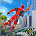 Spider Rope Hero Man Game icon