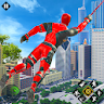 Spider Rope Hero Man Game icon