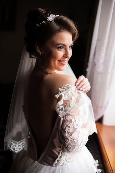 Wedding photographer Dima Rogoviy (dimarogovyj1994). Photo of 29 January 2018