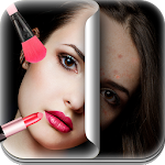 Cover Image of Télécharger You Makeup - Makeover Editor 1.1.1 APK