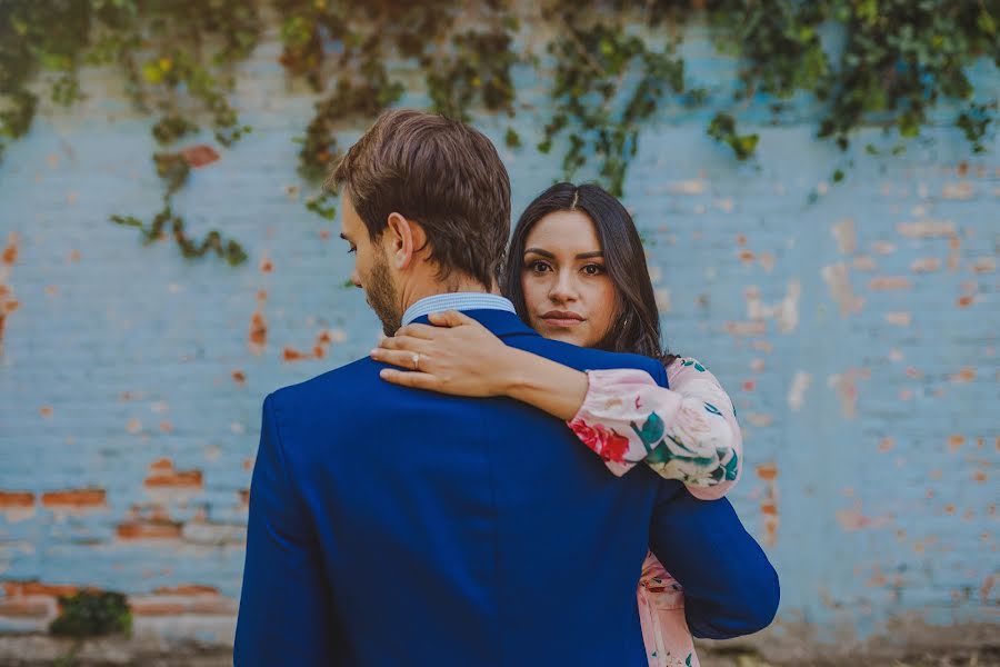 Fotografo di matrimoni Ángel Cruz (angelcruz). Foto del 11 marzo 2019