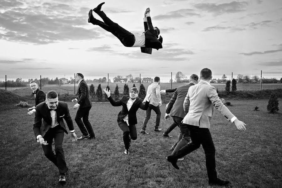 Fotógrafo de bodas Marcin Czajkowski (fotoczajkowski). Foto del 25 de abril 2023