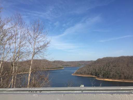 Scenic overlook