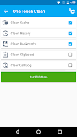 Remo Privacy Cleaner Pro Screenshot