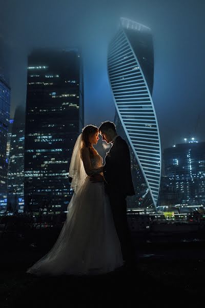 Wedding photographer Aleksandr Pekurov (aleksandr79). Photo of 8 December 2020