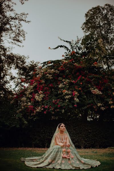 Photographe de mariage Harsheen Jammu (ombrebyhj). Photo du 1 juin 2022