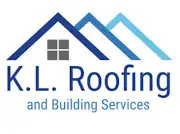 KL Roofing and Building Services Logo