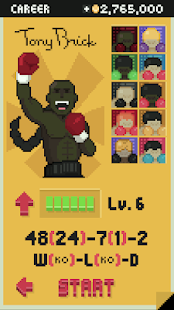 Pixel Punchers