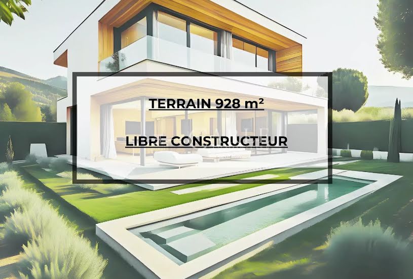  Vente Terrain à bâtir - à Genas (69740) 