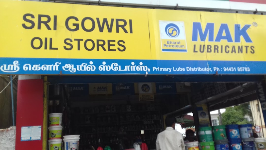 Sri Gowri Oil Stores