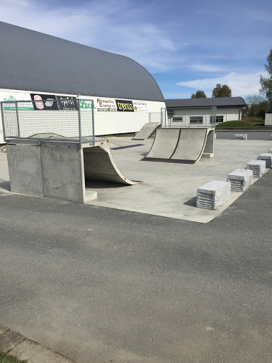 Skatepark Sørumsand