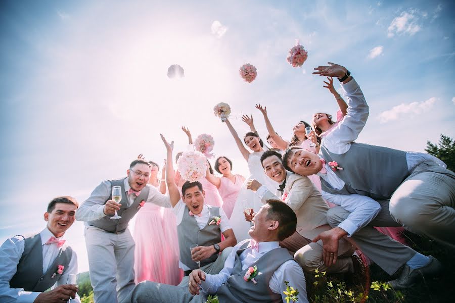 Fotógrafo de bodas Evgeniy Uraankhay (uraanxai). Foto del 11 de junio 2017