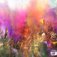 The color run di Giulio61