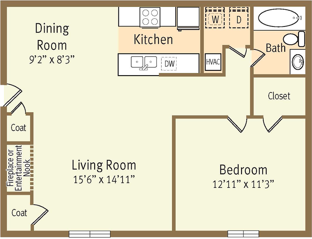 Floorplan Diagram