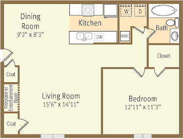 Floorplan Diagram