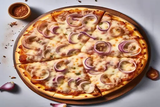 Onion Beka Pizza [8 Inches]