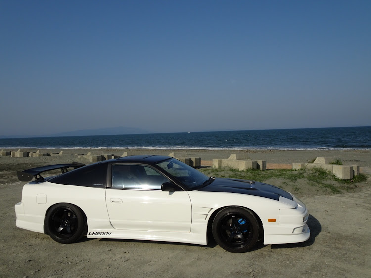 180SXのカメ活📷・ドライブに関するカスタム事例の投稿画像1枚目