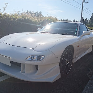 RX-7 FD3S 後期