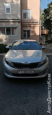 продам авто Kia Optima Optima III (K5) фото 1