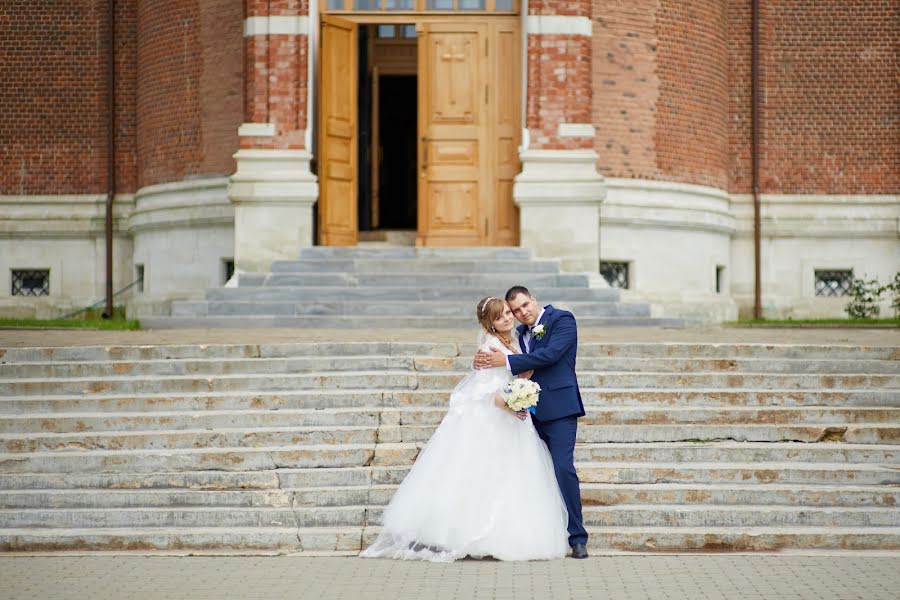 Fotógrafo de casamento Anton Demchenko (demchenkoanton). Foto de 4 de setembro 2017