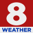 KAIT Region 8 Weather mobile app icon