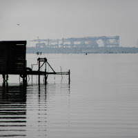 laguna di santa gilla di 