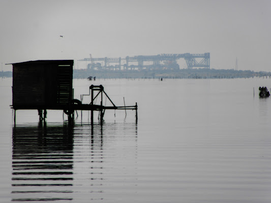 laguna di santa gilla di Simon1987