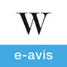 Weekendavisen e-avis icon