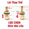 [Sale]Ti Đồng, Lõi Vòi Nước Lạnh (Ruột (Ốc) Trong Vòi Lavabo Lạnh, T Cầu, Vòi Hồ, Củ Sen Lạnh) Lựa Chọn Không Có Ốc