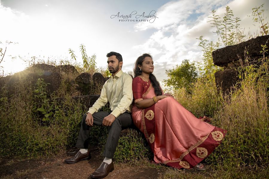 結婚式の写真家Avinash Ambrey (ambrey)。2020 12月10日の写真